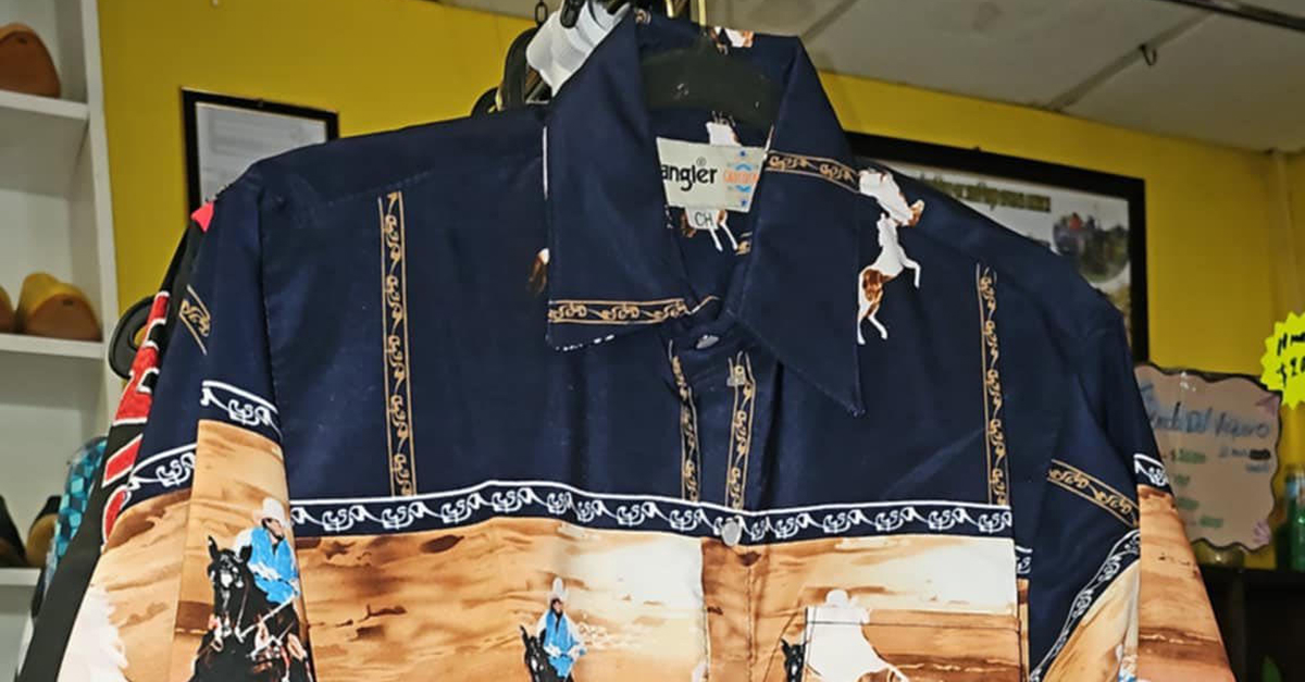 Western Clothing for Men