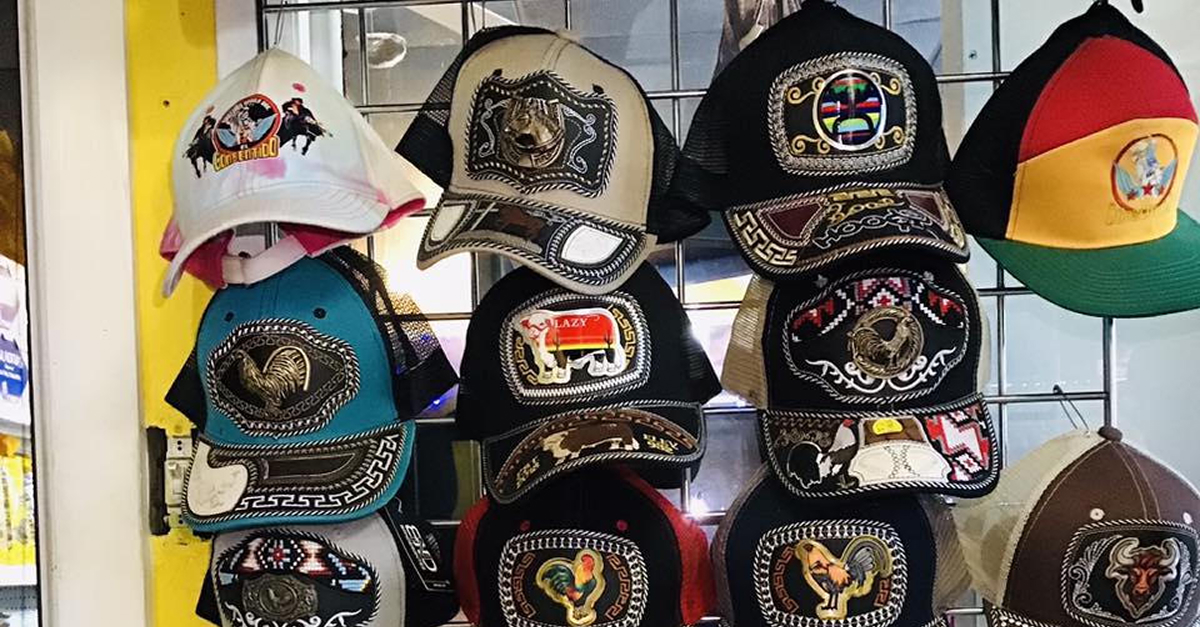 Custom Western Apparel